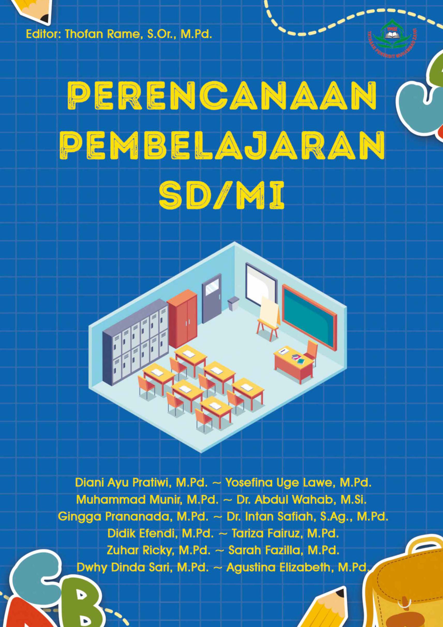 Perencanaan Pembelajaran SD/MI